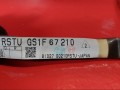 проводка (коса) двери Mazda 6 GH [рестайлинг] 2009, 2.2 л., R2AA, дизель, GS1F67210 - фото №4