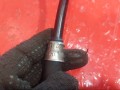 трубка вакуумная Mercedes-Benz E-Класс W210/S210 [рестайлинг] W211 2002, 271.956, 2112702496 - фото №6