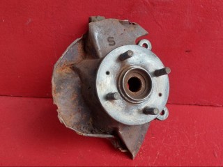 кулак поворотный левый Honda Civic 6 поколение (EJ/EK/EM) [рестайлинг] 2001, 51215S5A980
