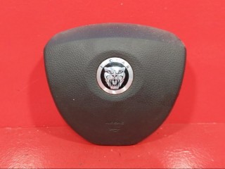 подушка безопасности коленная Jaguar XF X250 2010, C2P16863AMT, 9W83043B13