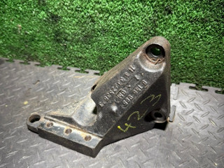 кронштейн двигателя Opel Astra F [рестайлинг] 2001, 9158985