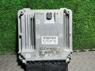 блок управления двигателем Audi A4 B6 2004, 1.9 л., 03G906016JA