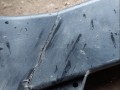 передняя панель крепления облицовки (телевизор) Mercedes-Benz Vito W639 2005, OM646, A6395843238 - фото №11