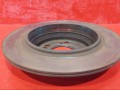 диск тормозной Mercedes-Benz S-Класс W220 1999, 112.922, 2204230112 - фото №5