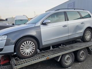 Volkswagen Passat B6