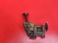 НАСОС МАСЛЯННЫЙ Nissan Qashqai 1 поколение J10 2008, 1.5 л., K9K, дизель, 8200307174 - фото №6