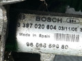 механизм стеклоочистителя (трапеция дворников) Peugeot 407 1 поколение 2005, 390241721 - фото №3