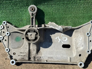 балка подвески передняя (подрамник) Volkswagen Golf 5 поколение 2006, 1.9 л., 1K0199369F