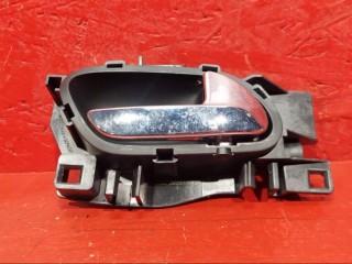 ручка внутренняя Peugeot 207 1 поколение 2007, 1.4 л., KFU (ET3J4), бензин, 96555516VD