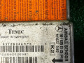блок AirBag Mercedes-Benz E-Класс W210/S210 [рестайлинг] 2001, 18202126 - фото №2