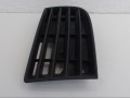 заглушка (решетка) в бампер Volkswagen Golf 5 поколение 2007, 1K0853666 - фото №4