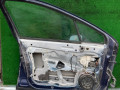 дверь передняя левая Peugeot 407 1 поколение 2005, 1.6 л. - фото №5
