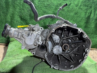 КПП механическая (МКПП) Nissan Qashqai 1 поколение 2008, 2.0 л., JG75E