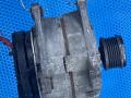 генератор Renault Duster 1 поколение 2012, 1.5 л., K9K 732, дизель, МКПП, 0124425071, 8200660033 - фото №2