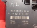 блок комфорта Mercedes-Benz E-Класс W211/S211 W211 2005, 2118208385 - фото №5