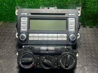 магнитола Volkswagen Golf 5 поколение 2006