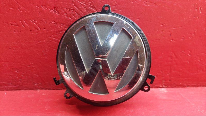 ручка крышки багажника Volkswagen Passat B6 2009, 03C5827469C, 03C5827469D - фото №1
