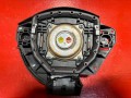 подушка безопасности коленная Nissan Qashqai 1 поколение J10 2008, 1.5 л., K9K, дизель, 98510JD18C - фото №4