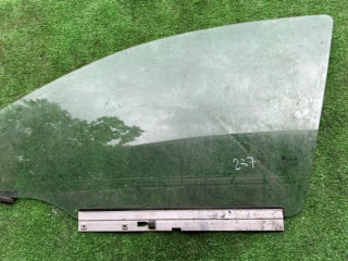 стекло двери передней левой Opel Astra G 2009, 43R001582