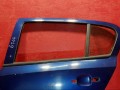 дверь задняя левая Opel Astra H 2004, 1.4 л., Z 14 XEP, бензин, 13162876 - фото №11