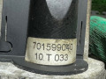 клапан EGR Opel Corsa D 2008, 1.3 л., 701599040 - фото №2