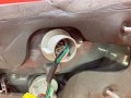 фонарь задний левый Hyundai Sonata 4 поколение [рестайлинг] 2010, 2.0 л., D4EA, дизель, 924013K010 - фото №6