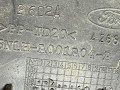 воздуховод (дефлектор) радиатора Ford Fusion 1 поколение 2004, 6N1HA001A04 - фото №5