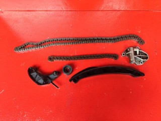 механизм натяжения ремня, цепи Volkswagen Polo 5 поколение 2011, 1.2 л., CGPB, бензин, 06K109467P