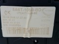 щиток приборов (приборная панель) Ford Fiesta 6 поколение CB1 2009, 1.6 л., HXJA, бензин, 8A6T10849BD - фото №4