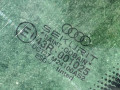 стекло двери передней левой Audi A8 D2/4D [рестайлинг] 2001, 4D0837571B - фото №2