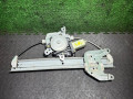 стеклоподъемник задний левый Nissan X-Trail T30 2004, 8073189913 - фото №4