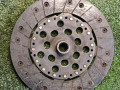 диск сцепления Volvo V40 1 поколение [рестайлинг] 2001, 1.9 л., 302385902 - фото №3