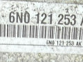 радиатор (основной) Volkswagen Polo 3 поколение 1999, 6N0121253AK - фото №5