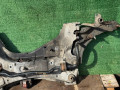 балка подвески передняя (подрамник) Renault Scenic 2 поколение [рестайлинг] 2007, 8200299906 - фото №4
