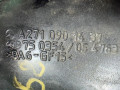 патрубок интеркулера Mercedes-Benz C-Класс W203/S203/CL203 2003, 1.8 л., A2710901437 - фото №5