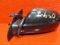 зеркало наружное левое Peugeot 307 1 поколение [рестайлинг] 2006, 1.4 л., KFU (ET3J4), бензин, 8149AT - фото №4