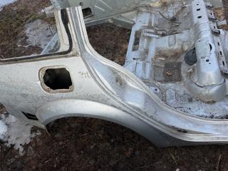 крыло заднее правое Renault Megane 2 поколение [рестайлинг] 2007, бензин, универсал