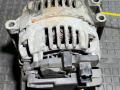 генератор Renault Scenic 1 поколение [рестайлинг] 2001, 1.4 л., бензин, 0124325031 - фото №5