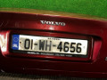 крышка багажника (дверь 3-5) Volvo S80 1 поколение 2002, 2.4 л. - фото №3