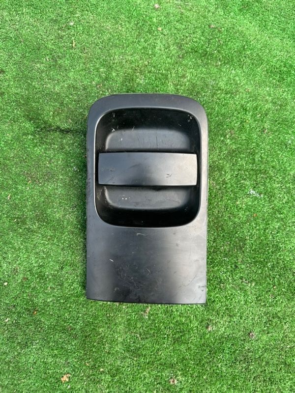 ручка наружная двери сдвижной Hyundai H-1 Grand Starex 2008 - фото №1