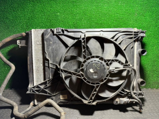 радиатор (основной) Nissan Qashqai 1 поколение 2007, 1.5 л., 21410JD50B