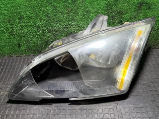 фара левая Ford Focus 2 поколение 2006, 4M5113N060A