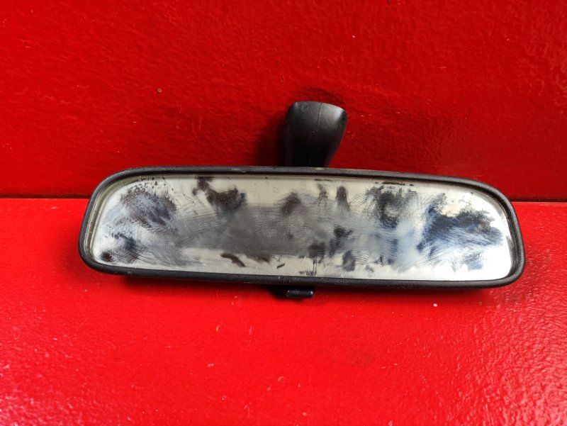 зеркало салона Hyundai Tucson 1 поколение 2006, 2.0 л., D4EA, дизель, 8510126000 - фото №1