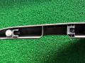 накладка подсветки номера Citroen C3 1 поколение 2003, 1.4 л., P10120135692 - фото №4