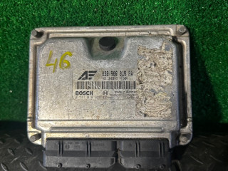 блок управления двигателем Ford Galaxy 1 поколение [рестайлинг] 2001, 038906019FA, 281010629