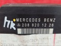 блок комфорта Mercedes-Benz E-Класс W124 [рестайлинг] W210 1998, 112.911, 2088201226 - фото №5