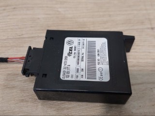 Блок управления ABS/ESP Volkswagen Eos 1 поколение 2007, 2.0 л., CBAB, дизель, 1Q0951177A