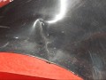 крыло переднее левое Toyota Avensis 3 поколение (T270) 2011, 2.0 л., 1AD-FTV, дизель, 5380205020 - фото №4
