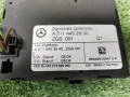 блок управления центральным замком Mercedes-Benz E-Класс W211/S211 2005, 2.2 л., A2114452600 - фото №2