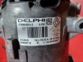 компрессор кондиционера Nissan Qashqai 1 поколение J10 2008, 1.5 л., K9K, дизель, 8200600110 - фото №6